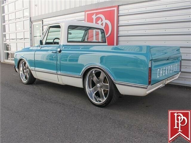 1970 Chevrolet C-10 Pickup Truck - photo 9