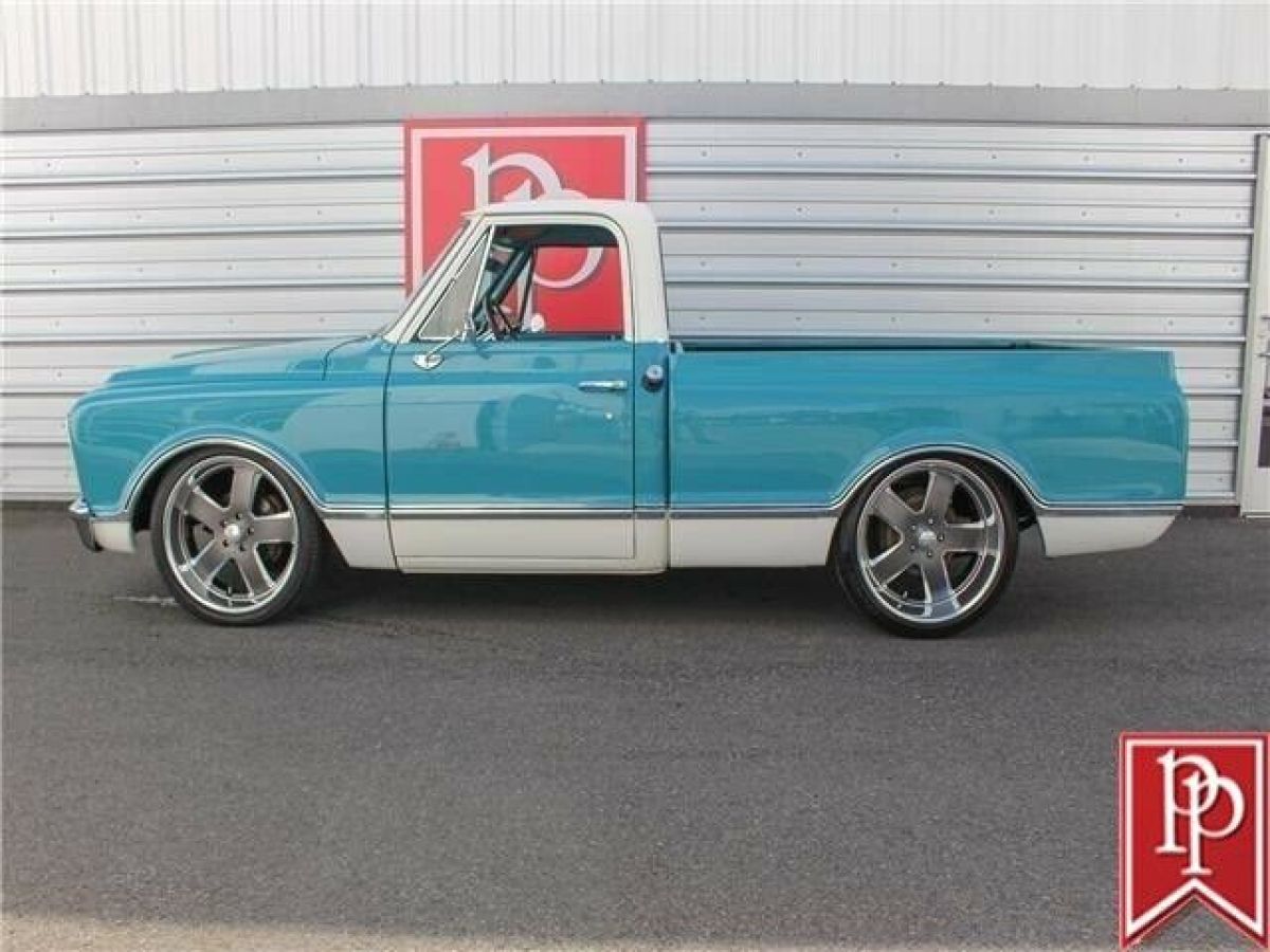 1970 Chevrolet C-10 Pickup Truck - photo 11
