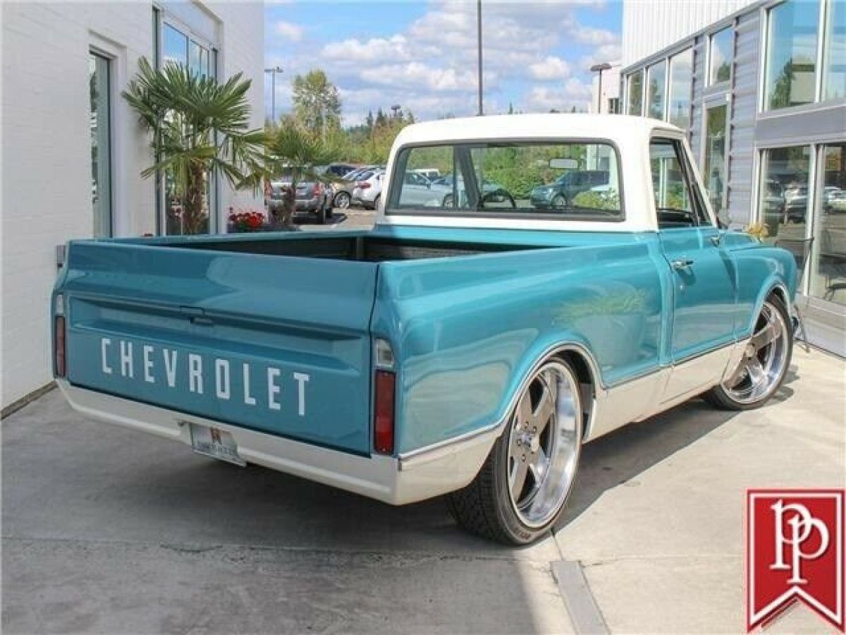 1970 Chevrolet C-10 Pickup Truck - photo 5
