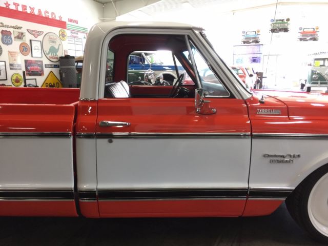 1970 Chevrolet C-10 Custom - photo 9