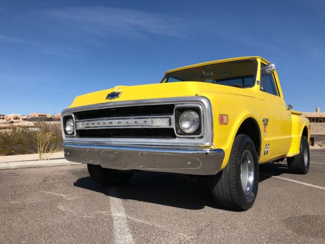 1970 Chevrolet C-10 - photo 13