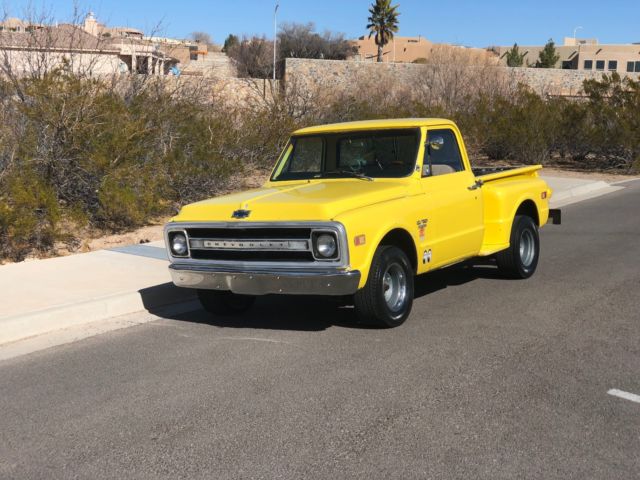 1970 Chevrolet C-10 - photo 2