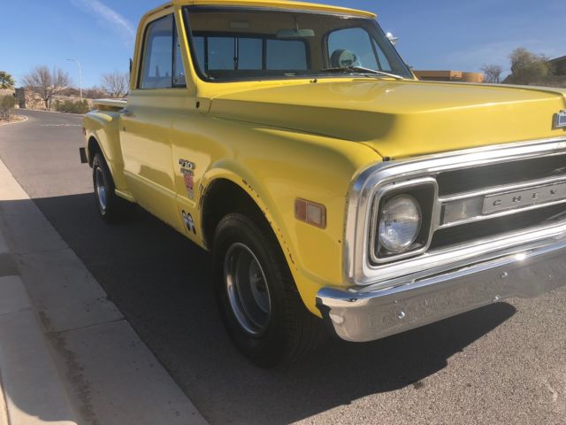 1970 Chevrolet C-10 - photo 7