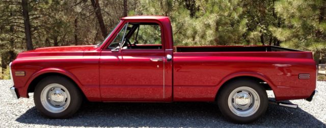 1970 Chevrolet C-10