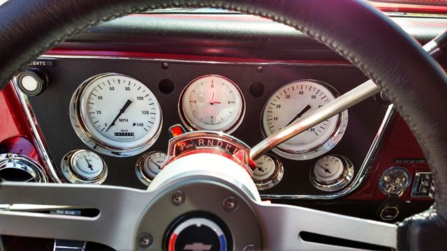 1970 Chevrolet C-10 - photo 10