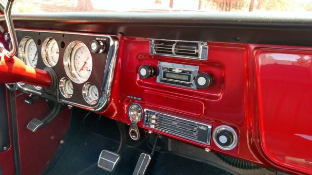 1970 Chevrolet C-10 - photo 11