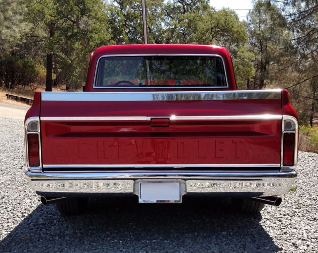 1970 Chevrolet C-10 - photo 3