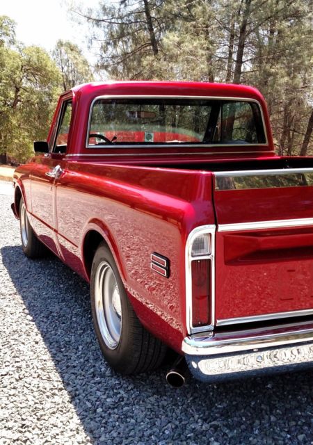 1970 Chevrolet C-10 - photo 4