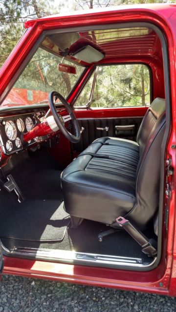 1970 Chevrolet C-10 - photo 9