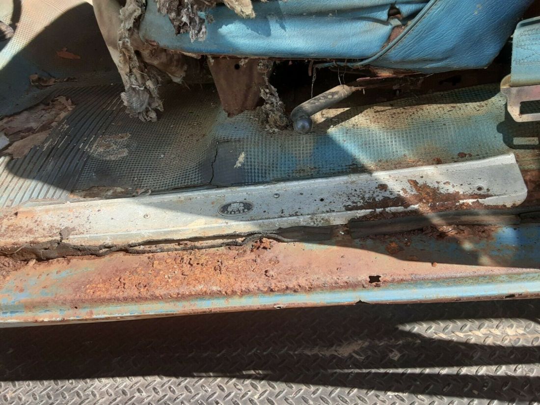1970 Chevrolet C-10 - photo 11
