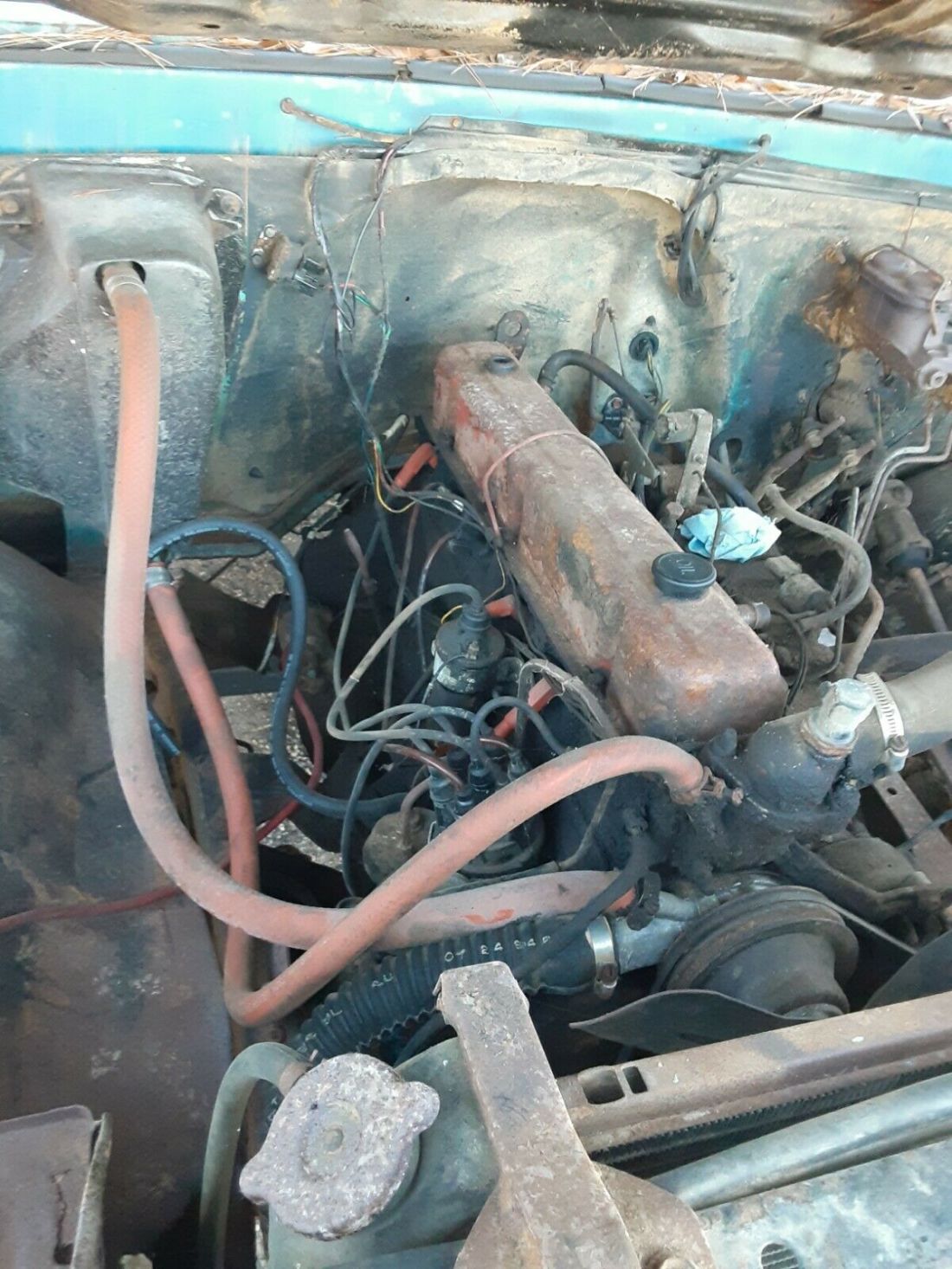 1970 Chevrolet C-10 - photo 4