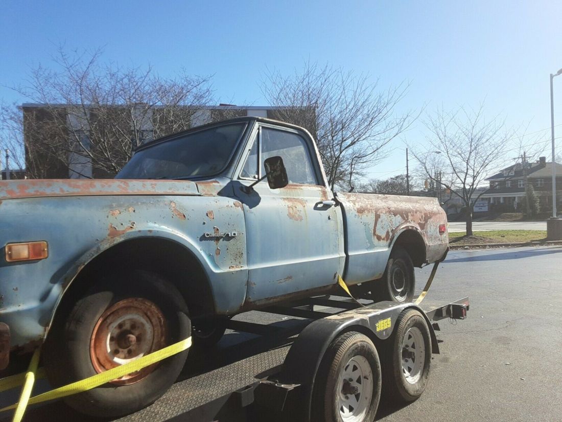 1970 Chevrolet C-10 - photo 5