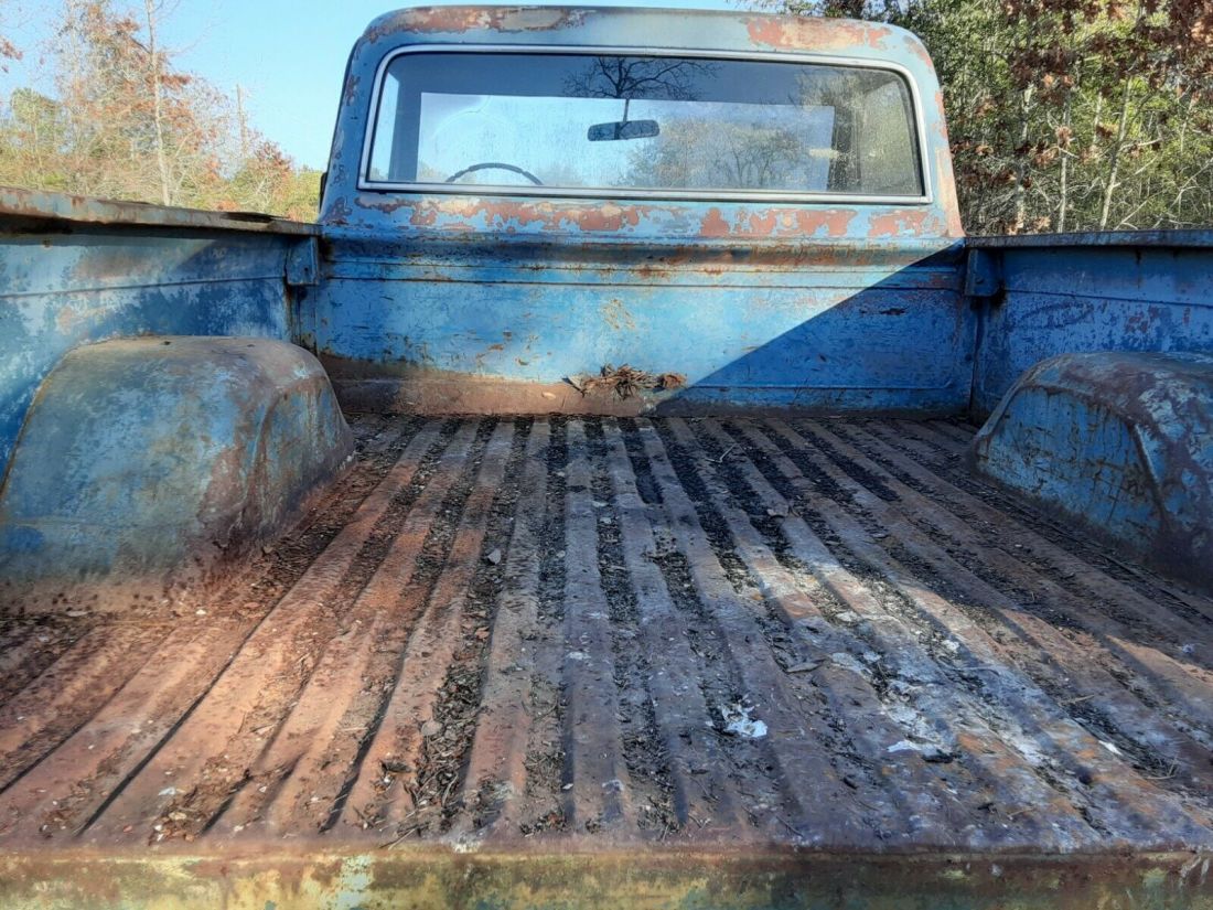1970 Chevrolet C-10 - photo 9