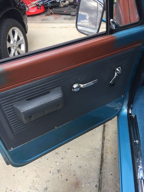 1970 Chevrolet C-10 - photo 13
