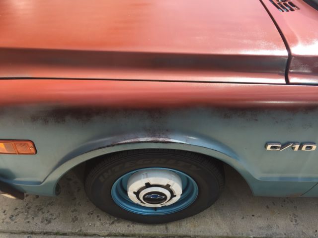 1970 Chevrolet C-10 - photo 3