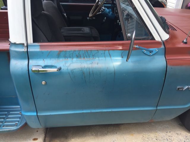 1970 Chevrolet C-10 - photo 8