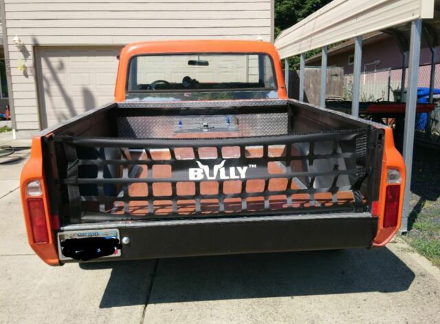 1970 Chevrolet C-10 - photo 11