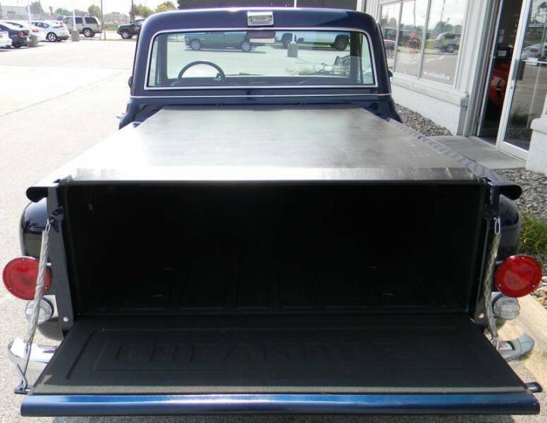 1970 Chevrolet C-10 Custom - photo 10