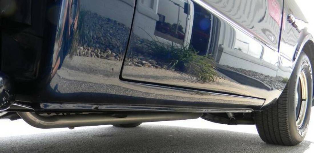 1970 Chevrolet C-10 Custom - photo 12