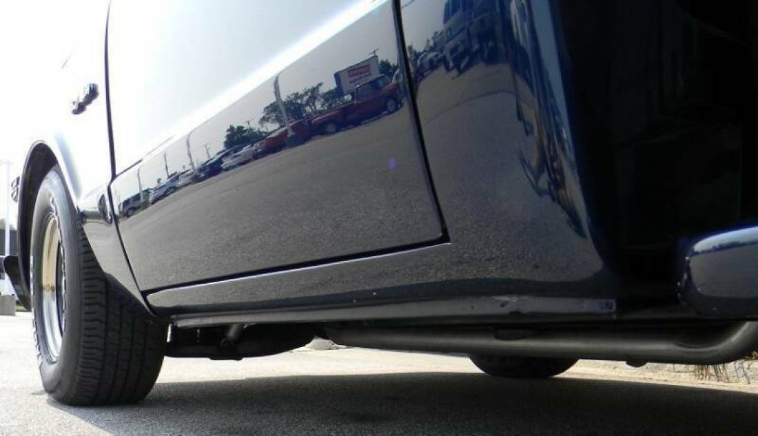 1970 Chevrolet C-10 Custom - photo 13