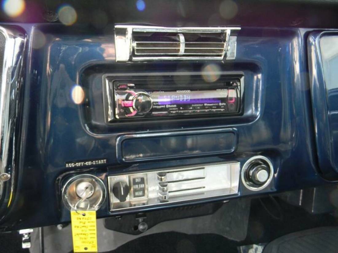 1970 Chevrolet C-10 Custom - photo 6