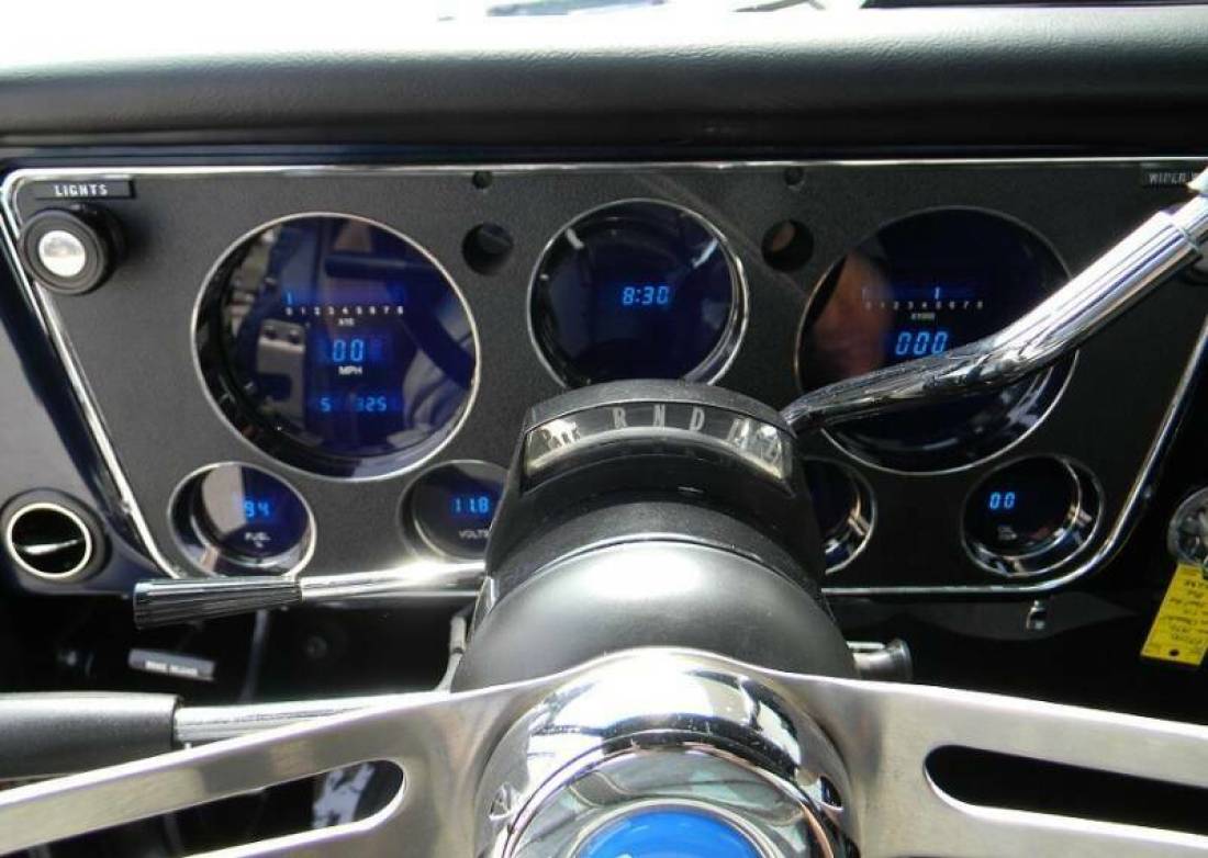 1970 Chevrolet C-10 Custom - photo 7