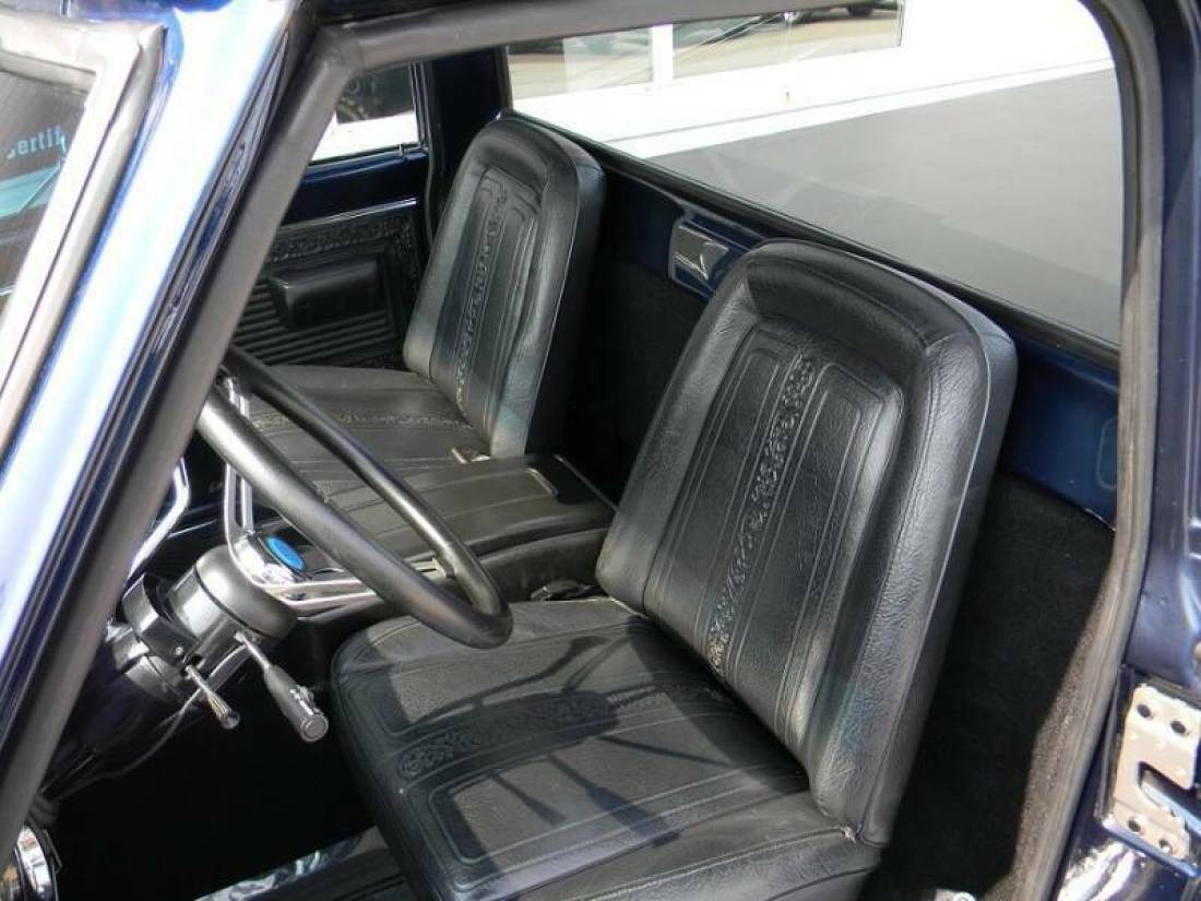 1970 Chevrolet C-10 Custom - photo 8