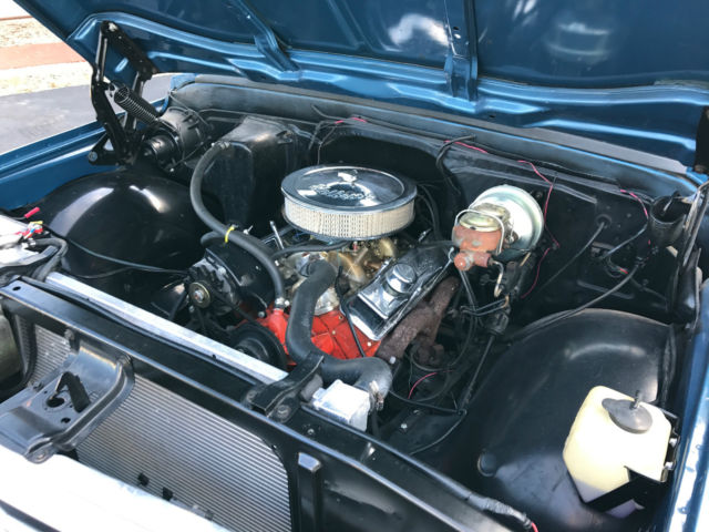 1970 Chevrolet C-10 Custom - photo 10