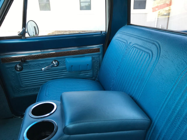 1970 Chevrolet C-10 Custom - photo 5