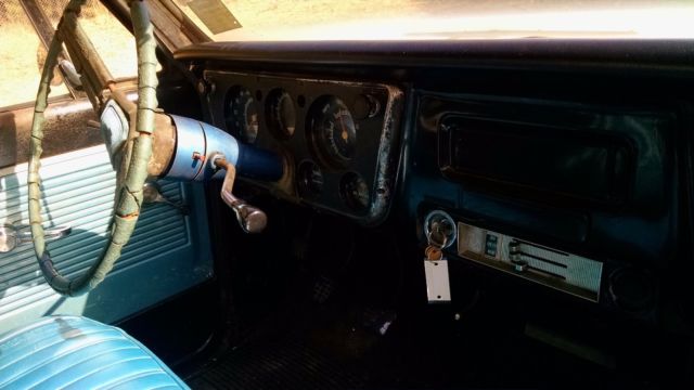 1970 Chevrolet C-10 - photo 10