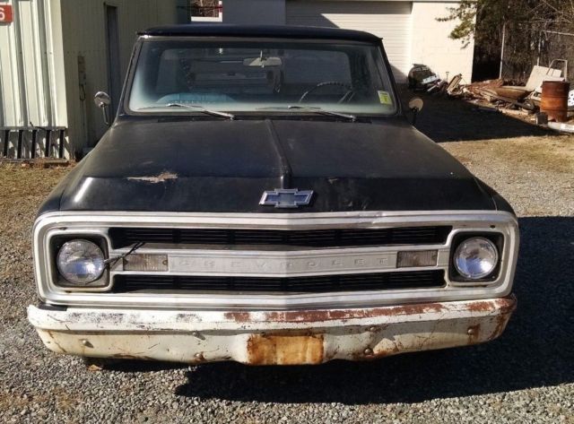 1970 Chevrolet C-10 - photo 2
