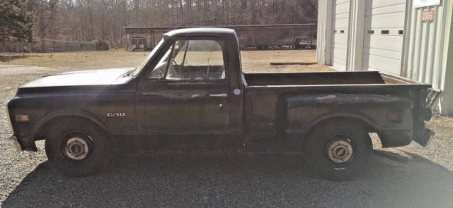 1970 Chevrolet C-10 - photo 4