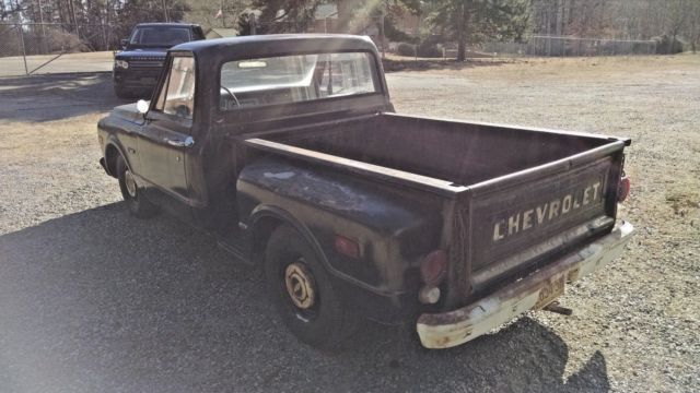 1970 Chevrolet C-10 - photo 5
