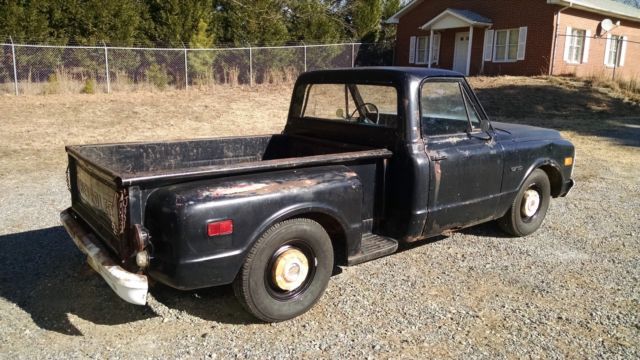 1970 Chevrolet C-10 - photo 7