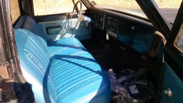 1970 Chevrolet C-10 - photo 9