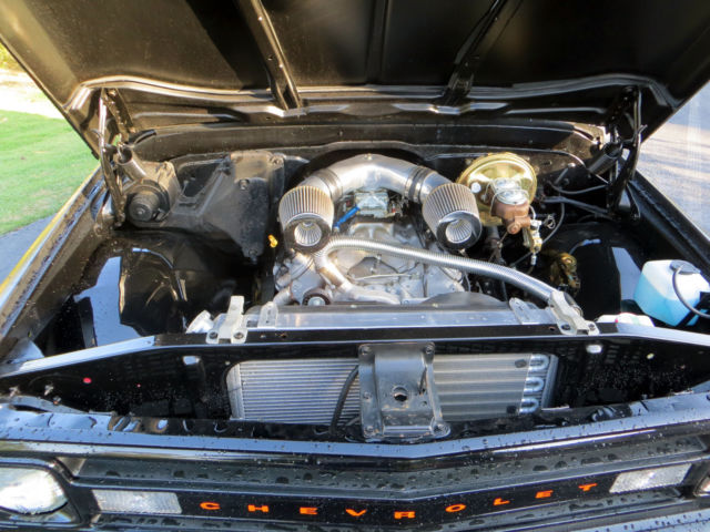 1970 Chevrolet C-10 - photo 12