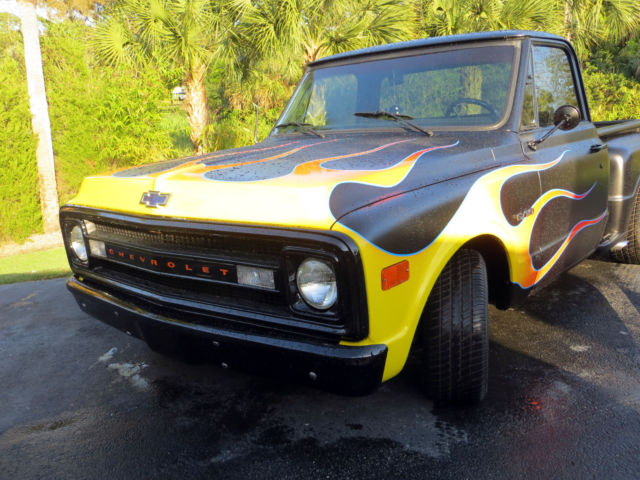 1970 Chevrolet C-10 - photo 2