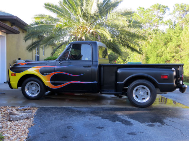 1970 Chevrolet C-10 - photo 3