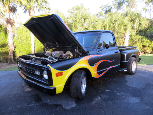 1970 Chevrolet C-10 - photo 4