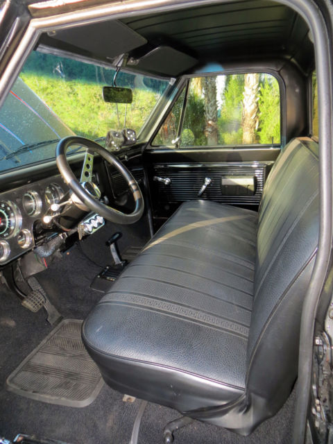 1970 Chevrolet C-10 - photo 7