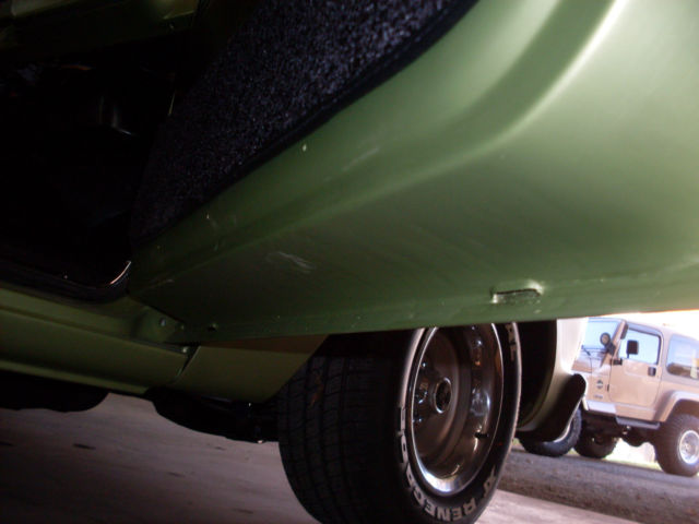 1970 Chevrolet C-10 Custom - photo 11