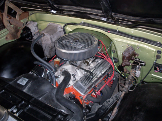 1970 Chevrolet C-10 Custom - photo 6