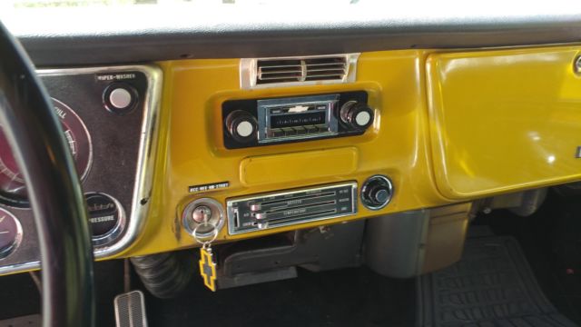 1970 Chevrolet C-10 CST - photo 10