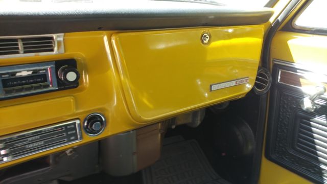 1970 Chevrolet C-10 CST - photo 11