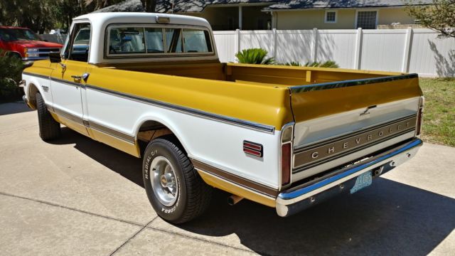 1970 Chevrolet C-10 CST - photo 3