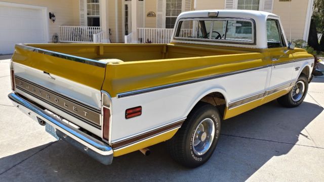 1970 Chevrolet C-10 CST - photo 4
