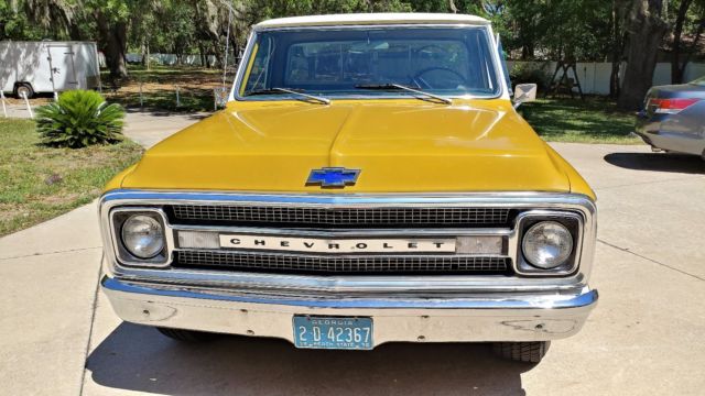 1970 Chevrolet C-10 CST - photo 5