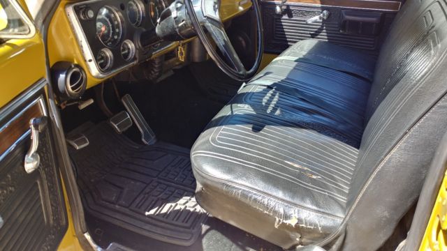 1970 Chevrolet C-10 CST - photo 7