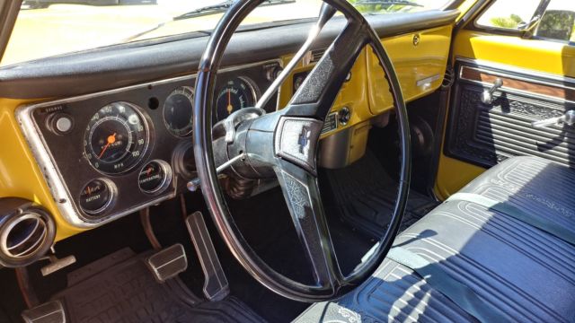 1970 Chevrolet C-10 CST - photo 8