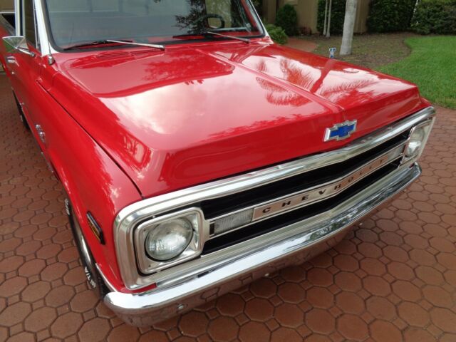 1970 Chevrolet C-10 SPOTLESS - photo 8